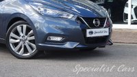 USED 2021 21 NISSAN MICRA 1.0 IG-T TEKNA XTRONIC 5d 92 BHP 