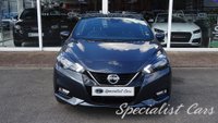 USED 2021 21 NISSAN MICRA 1.0 IG-T TEKNA XTRONIC 5d 92 BHP 