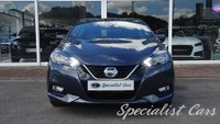 USED 2021 21 NISSAN MICRA 1.0 IG-T TEKNA XTRONIC 5d 92 BHP 
