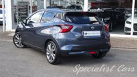 USED 2021 21 NISSAN MICRA 1.0 IG-T TEKNA XTRONIC 5d 92 BHP 