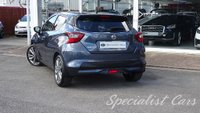 USED 2021 21 NISSAN MICRA 1.0 IG-T TEKNA XTRONIC 5d 92 BHP 