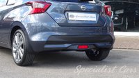 USED 2021 21 NISSAN MICRA 1.0 IG-T TEKNA XTRONIC 5d 92 BHP 