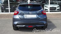 USED 2021 21 NISSAN MICRA 1.0 IG-T TEKNA XTRONIC 5d 92 BHP 