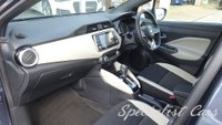 USED 2021 21 NISSAN MICRA 1.0 IG-T TEKNA XTRONIC 5d 92 BHP 