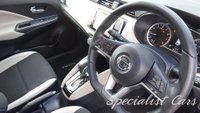 USED 2021 21 NISSAN MICRA 1.0 IG-T TEKNA XTRONIC 5d 92 BHP 
