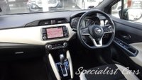 USED 2021 21 NISSAN MICRA 1.0 IG-T TEKNA XTRONIC 5d 92 BHP 