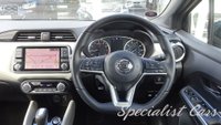 USED 2021 21 NISSAN MICRA 1.0 IG-T TEKNA XTRONIC 5d 92 BHP 