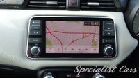 USED 2021 21 NISSAN MICRA 1.0 IG-T TEKNA XTRONIC 5d 92 BHP 