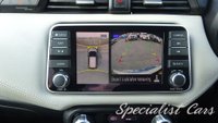 USED 2021 21 NISSAN MICRA 1.0 IG-T TEKNA XTRONIC 5d 92 BHP 