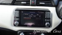 USED 2021 21 NISSAN MICRA 1.0 IG-T TEKNA XTRONIC 5d 92 BHP 