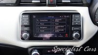 USED 2021 21 NISSAN MICRA 1.0 IG-T TEKNA XTRONIC 5d 92 BHP 