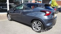USED 2021 21 NISSAN MICRA 1.0 IG-T TEKNA XTRONIC 5d 92 BHP 
