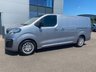 USED 2023 73 PEUGEOT EXPERT 2.0 BLUEHDI PROFESSIONAL PREMIUM PLUS L2 LWB 145PS AIR CON **DELIVERY MILEAGE** EURO 6  ULEZ FREE  AIR CONDITIONING