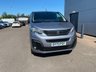 USED 2023 73 PEUGEOT EXPERT 2.0 BLUEHDI PROFESSIONAL PREMIUM PLUS L2 LWB 145PS AIR CON **DELIVERY MILEAGE** EURO 6  ULEZ FREE  AIR CONDITIONING