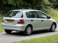 USED 2002 52 HONDA CIVIC 1.4 VISION S 5d 88 BHP 