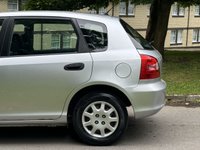 USED 2002 52 HONDA CIVIC 1.4 VISION S 5d 88 BHP 