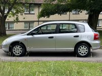 USED 2002 52 HONDA CIVIC 1.4 VISION S 5d 88 BHP 