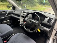 USED 2002 52 HONDA CIVIC 1.4 VISION S 5d 88 BHP 