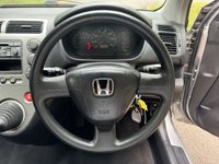 USED 2002 52 HONDA CIVIC 1.4 VISION S 5d 88 BHP 