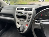 USED 2002 52 HONDA CIVIC 1.4 VISION S 5d 88 BHP 