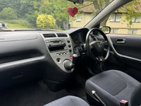 USED 2002 52 HONDA CIVIC 1.4 VISION S 5d 88 BHP 