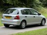 USED 2002 52 HONDA CIVIC 1.4 VISION S 5d 88 BHP 