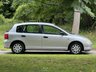 USED 2002 52 HONDA CIVIC 1.4 VISION S 5d 88 BHP 