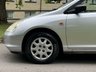 USED 2002 52 HONDA CIVIC 1.4 VISION S 5d 88 BHP 