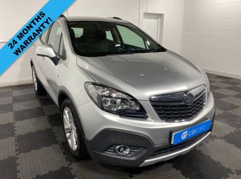 2016 VAUXHALL MOKKA