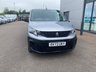 USED 2023 73 PEUGEOT PARTNER 1.5 BLUEHDI PROFESSIONAL PREMIUM PLUS L1 102PS AIRCON AIRCON CARPLAY CRUISE BLUETOOTH