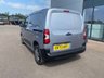 USED 2023 73 PEUGEOT PARTNER 1.5 BLUEHDI PROFESSIONAL PREMIUM PLUS L1 102PS AIRCON AIRCON CARPLAY CRUISE BLUETOOTH