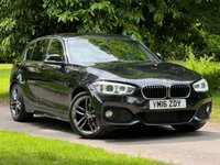 USED 2016 16 BMW 1 SERIES 2.0 120D M SPORT 5d 188 BHP 