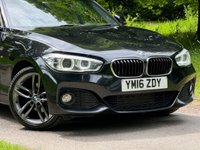 USED 2016 16 BMW 1 SERIES 2.0 120D M SPORT 5d 188 BHP 