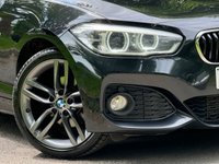 USED 2016 16 BMW 1 SERIES 2.0 120D M SPORT 5d 188 BHP 
