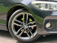 USED 2016 16 BMW 1 SERIES 2.0 120D M SPORT 5d 188 BHP 