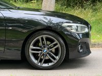 USED 2016 16 BMW 1 SERIES 2.0 120D M SPORT 5d 188 BHP 