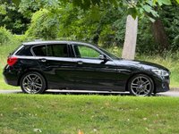 USED 2016 16 BMW 1 SERIES 2.0 120D M SPORT 5d 188 BHP 