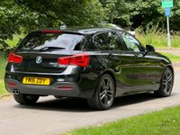 USED 2016 16 BMW 1 SERIES 2.0 120D M SPORT 5d 188 BHP 