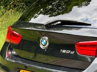 USED 2016 16 BMW 1 SERIES 2.0 120D M SPORT 5d 188 BHP 