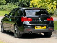 USED 2016 16 BMW 1 SERIES 2.0 120D M SPORT 5d 188 BHP 