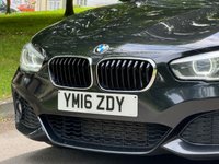 USED 2016 16 BMW 1 SERIES 2.0 120D M SPORT 5d 188 BHP 