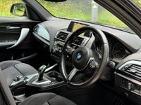 USED 2016 16 BMW 1 SERIES 2.0 120D M SPORT 5d 188 BHP 