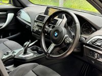 USED 2016 16 BMW 1 SERIES 2.0 120D M SPORT 5d 188 BHP 