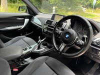 USED 2016 16 BMW 1 SERIES 2.0 120D M SPORT 5d 188 BHP 