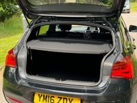 USED 2016 16 BMW 1 SERIES 2.0 120D M SPORT 5d 188 BHP 