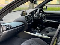 USED 2016 16 BMW 1 SERIES 2.0 120D M SPORT 5d 188 BHP 