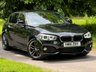 USED 2016 16 BMW 1 SERIES 2.0 120D M SPORT 5d 188 BHP 