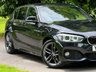 USED 2016 16 BMW 1 SERIES 2.0 120D M SPORT 5d 188 BHP 
