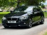 USED 2016 16 BMW 1 SERIES 2.0 120D M SPORT 5d 188 BHP 
