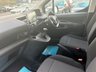 USED 2023 73 PEUGEOT PARTNER 1.5 BLUEHDI PROFESSIONAL PREMIUM PLUS L1 102PS AIRCON AIRCON CARPLAY CRUISE BLUETOOTH